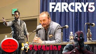 far cry 5 father edition unboxing with greg bryk