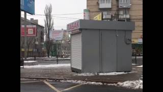 Видео Донецк, Изумруд, проспект Мира, Белый Лебедь от donetsk_home, проспект Мира, Донецк, Россия