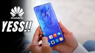 Huawei - THIS WILL CHANGE EVERYTHING