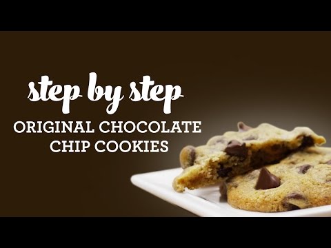 Youtube Nestle Toll House Cookie Recipe Without Baking Soda