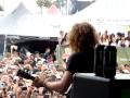 We the Kings & Demi Lovato - We'll Be a Dream (Acoustic - Live at Warped Tour on 6.27.10)