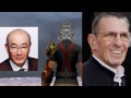 Leonard Nimoy, Voice of Master Xehanort Dies at 83 - Rest in Peace