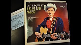 Watch Ernest Tubb Born To Lose video