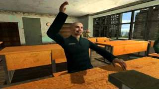 Gmod Idiot Box Pt. 1 Harmless Shenanigans