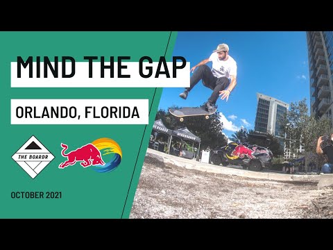 Red Bull Mind the Gap Orlando 2021