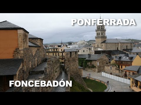 DAY 24 | CAMINO FRANCES | Foncebadรณn to Ponferrada