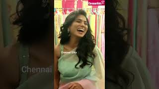 Ramya Pandian Short Ramya Pandian Latest Cute Short Video Chennai Glitz
