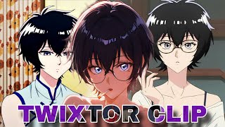 Reiko Kujirai - Twixtor Clips Amv 4K Cc Kowloon Generic Romance