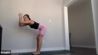 Vinyasa Yoga Flow With Kay 02.14.21