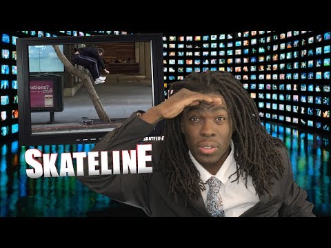 SKATELINE - Mark Suciu, Atlantic Drift, Tom Knox, Gabriel Summers, Sergio Santoro