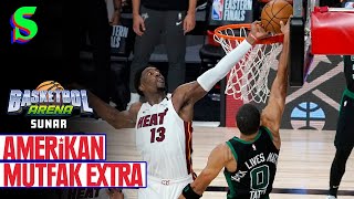 2019-2020 Nba Play-Offları En İyi Hareketler Amerikan Mutfak Extra X Basketbol Arena