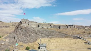 Kars Kalesi Ihtişamıyla Bin Yıldır Geçmişin Izlerini Taşıyor