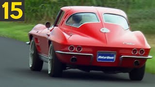 15 Impressive 1950s and 1960s Era Cars