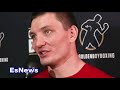Vyacheslav Shabranskyy vs Sergay Kovalev .EsNews Boxing