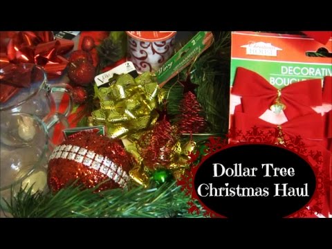 big dollar tree christmas decor haul november youtube big dollar tree christmas decor haul november youtube