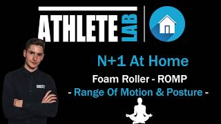 N+1 Home Workouts: Foam Roller - ROMP