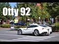 F430 Novitec , R8, 458 Spider & 458 Italia , Alfa Romeo 8c!! - Top Marques 2013