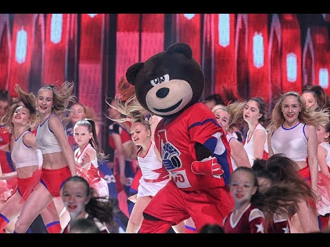 Торжественный вечер: "Локомотив - это мы!" (2017)