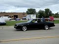 87 Buick grand national leaving jimmy's shop