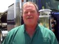 Leonard Bower, Overdrive Trucker of the Month for December.wmv