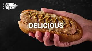 Redefine Meat Pro Bratwurst