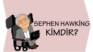 Stephen Hawking Kimdir? | Wedia Grafika