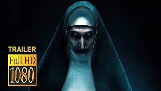 THE NUN (2018) | Conjuring 3 | Full Movie Trailer in Full HD | 1080p