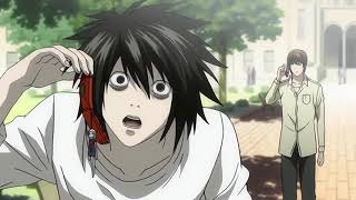 Lawliet L Twixtor Clips  Death Note for edit