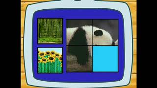 Go, Diego, Go Giant Panda Puzzle