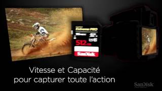 Carte Sdhcxc Sandisk Extreme Pro Uhs-I