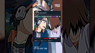 When Obito Thought Rin Was Kissing Him...