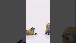 Minions Playing Soccer