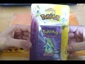 Réception de Booster Pokémon NEO DESTINY sous blister en Français - "Jolie, non ? ^_^"