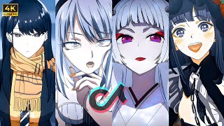 Anime Edits Tiktok Compilation