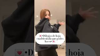 Dibujos De Hoja Cuadriculada Cc??