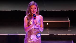Miss World Canada 2018 Final Question Mariana Sanchez
