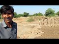 'ALLTECH' make brick machine with diesel engine