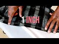 How To Easily SHORTEN A LONG T-Shirt!
