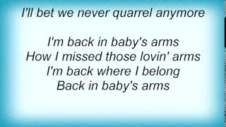 Watch Amy Grant Back In Babys Arms video