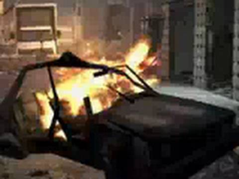 Modern Warfare 2 Recon: Karachi