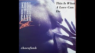 Watch Kool  The Gang This Is What A Love Can Do video