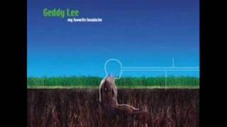 Watch Geddy Lee Window To The World video