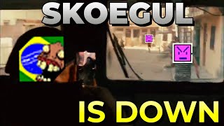 Ragnarok Transcendece Woe Skoegul A Invasão Do Skoegul