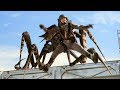 Starship Troopers (1997) Outpost 29 Battle 4K