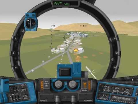 HIND (Mi-24) full Rusification anounce (short video)