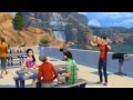 The Sims 4 - Novo Mundo! Oasis Springs