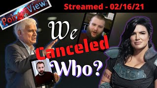 Zacharias vs. Carano: Canceling the Right Person at the Right Time - the Christian Point of View