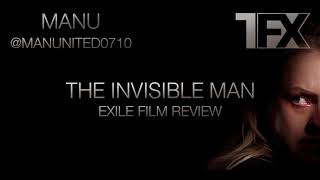 Watch Exile The Invisible Man video