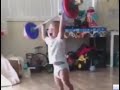Weightlifting Baby Will Get You Pumped for the Weekend