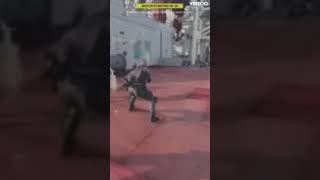 Cold War Twerk Compeion